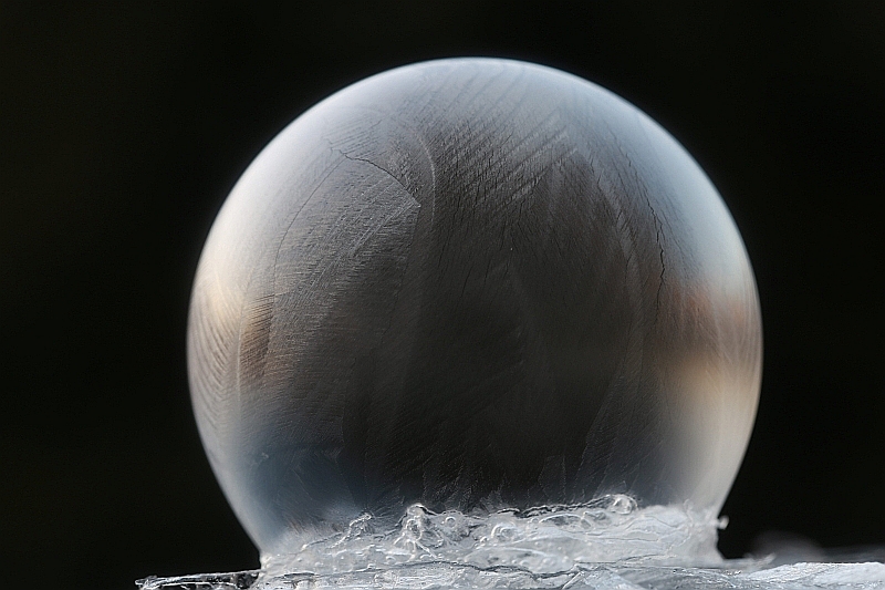 ijsbubbel