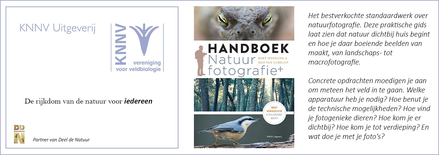 Handboek Natuurfotografie