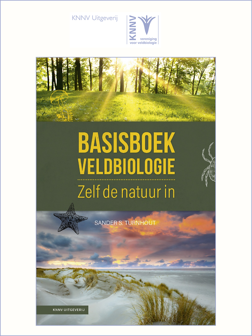 DDN Spotlight FB KNVV - Basisboek Veldbiologie 
