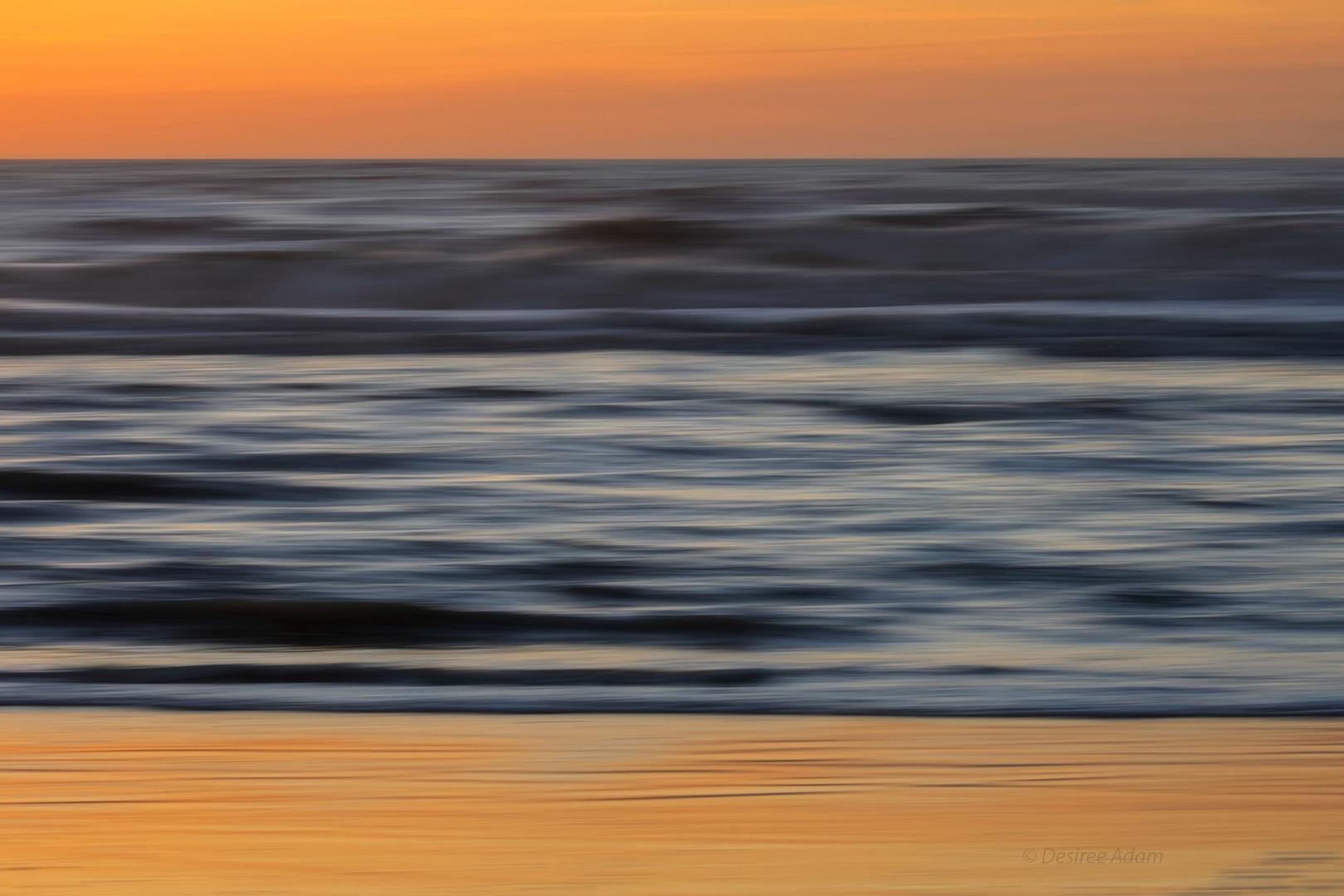 DDN Sunset at the Beach 6723