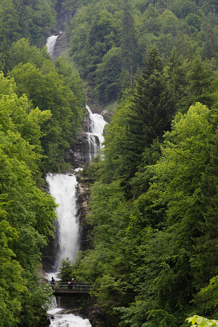 Waterval Giessbach