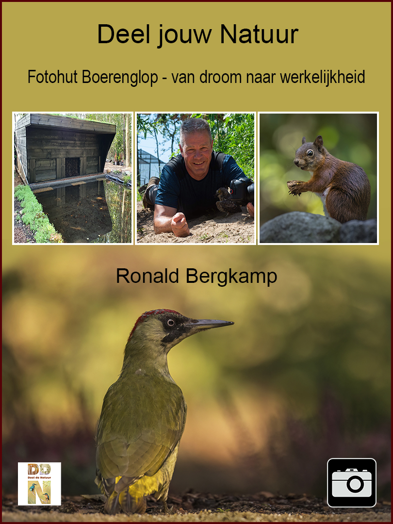 Ronald Bergkamp - Boerenglop Spotlight 