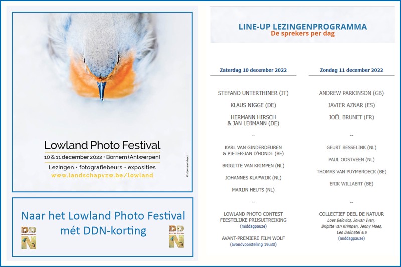 Kom ook naar het Lowland Photo Festival!