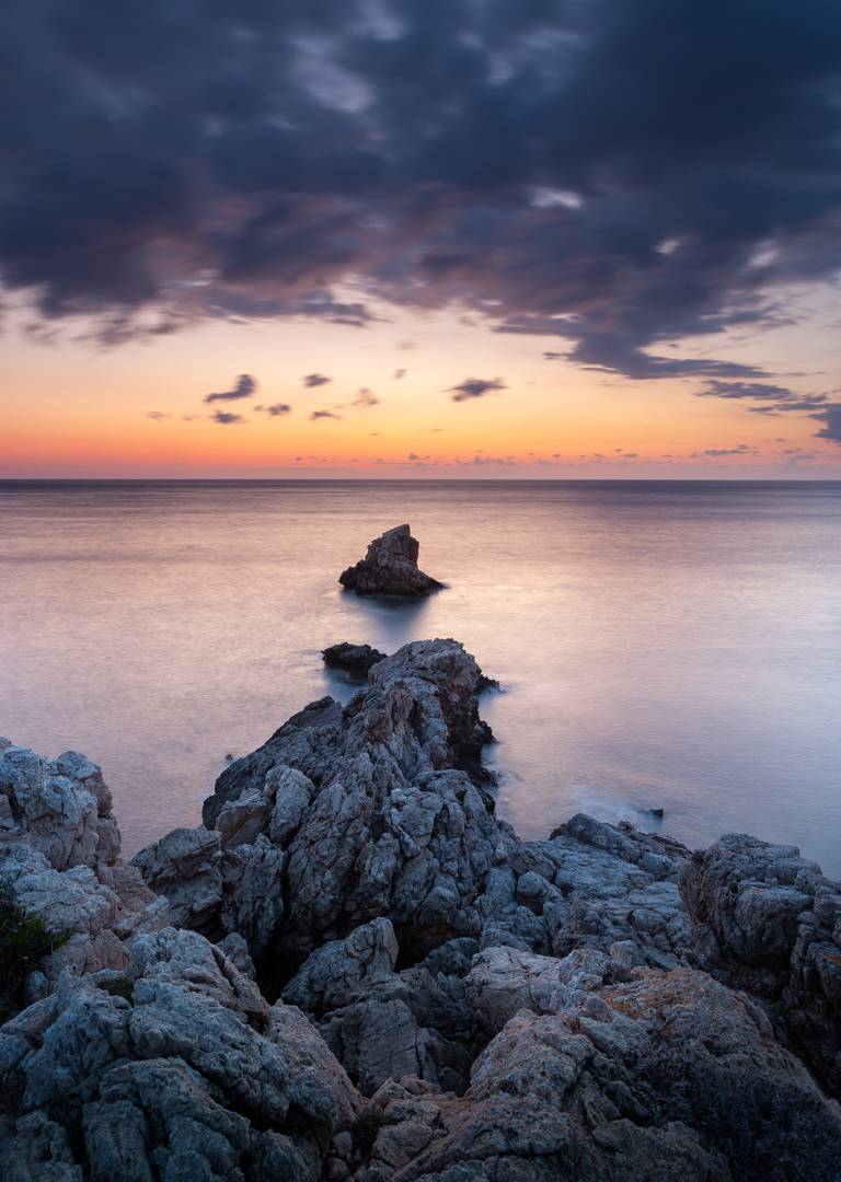Sunrise  Cavalleri Menorca n-