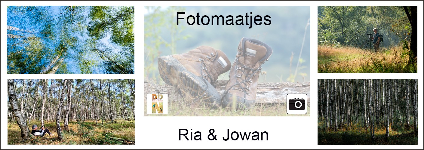 Fotomaatjes Ria & Jowan