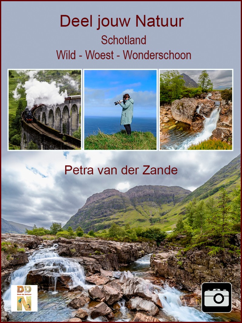 Schotland  Wild - Woest - Wonderschoon