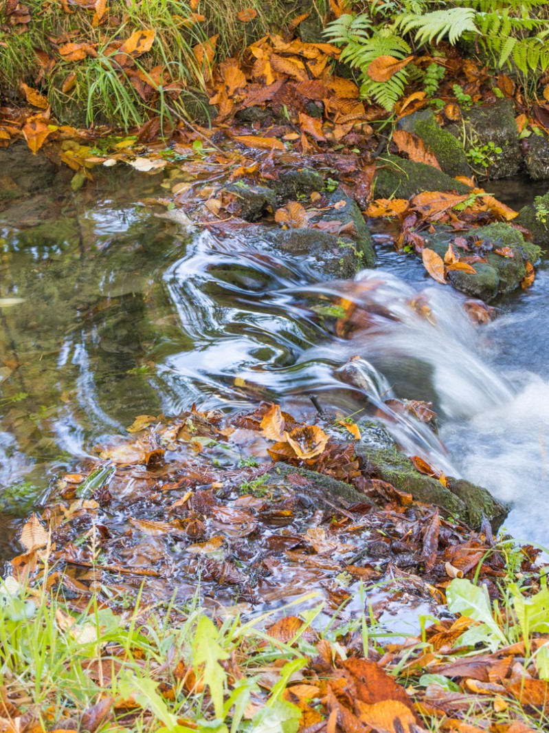 Mini waterval