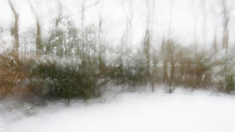 ICM Winters landschap