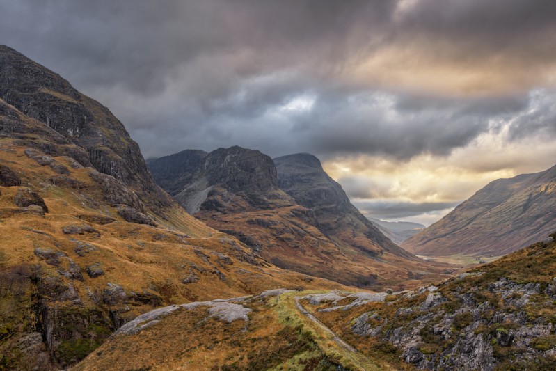 Three Sisters