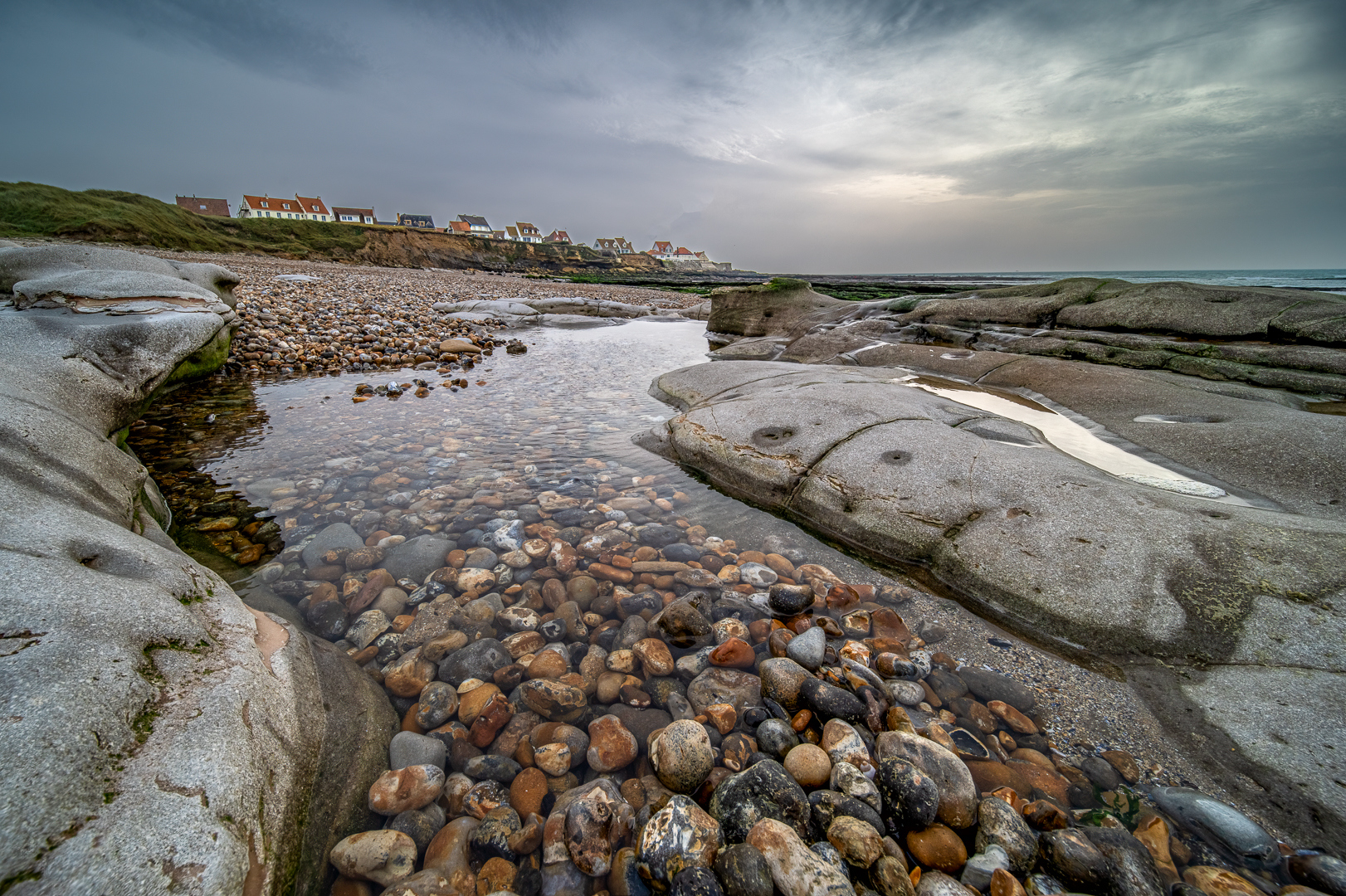 Opaalkust - Deel de Natuur - Loes Belovics