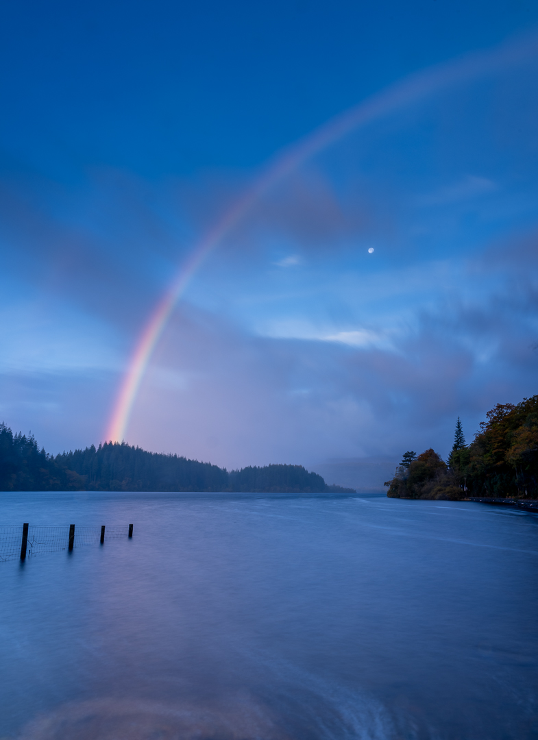Rainbow - Deel de Natuur - Loes Belovics