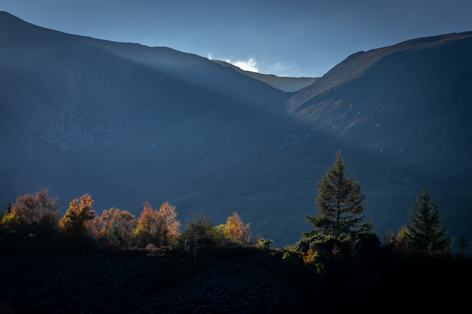 Herfstkleuren Schotland - Deel de Natuur - Loes Belovics