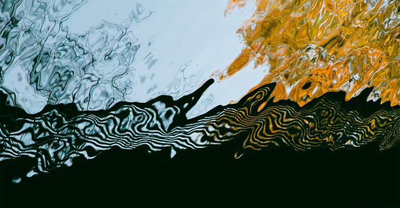 When water meets fire