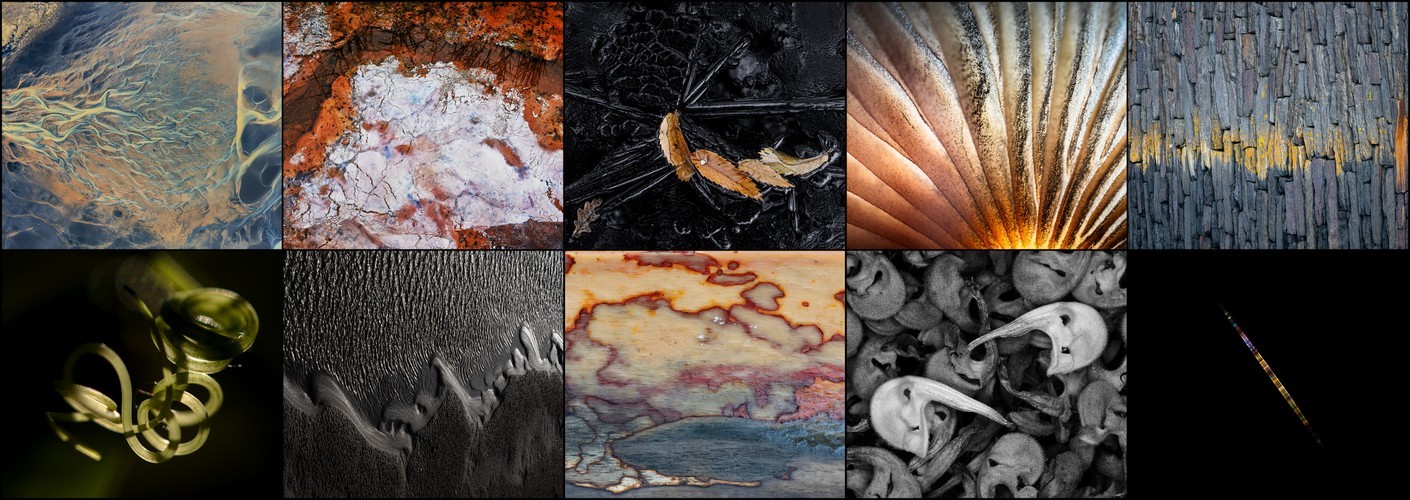 Thema van de maand februari "Abstract"