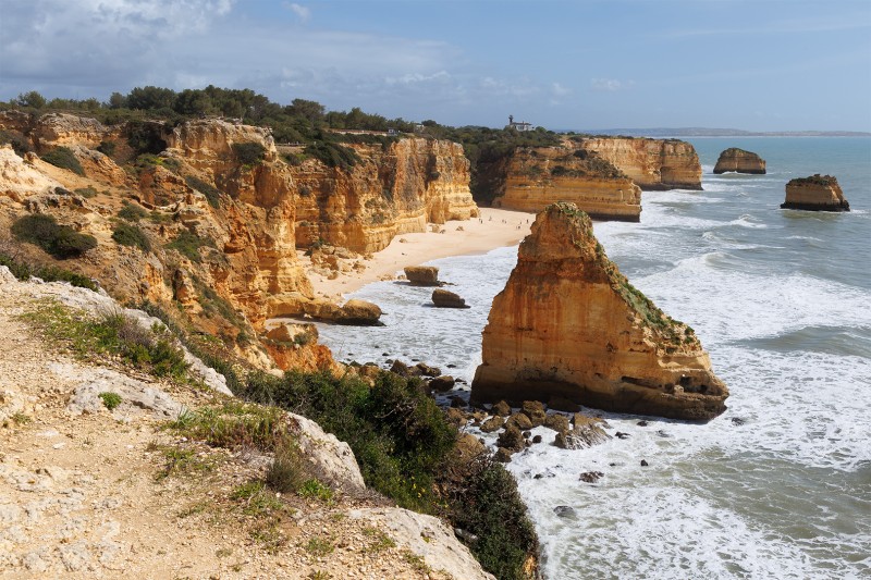 Seven Hanging Valleys