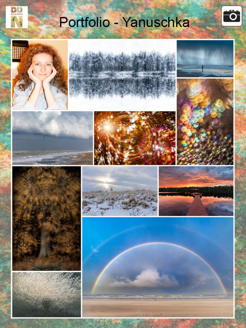 Portfolio Yanuschka
