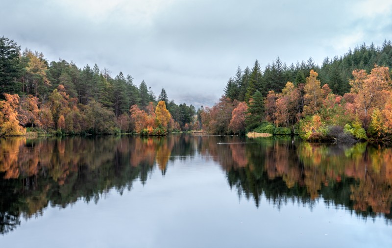 Glencoe Lochan