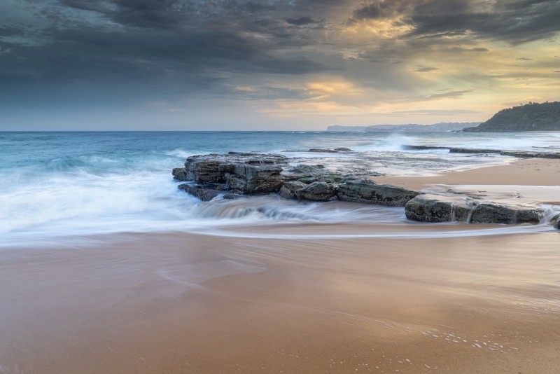 Forresters Beach