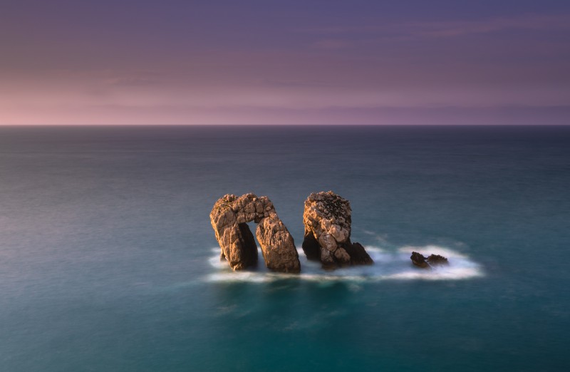 Zen at Sea