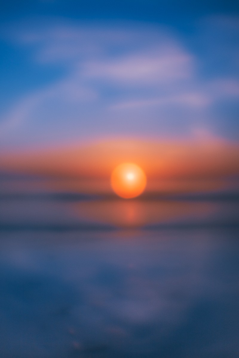Shape of the Sun
