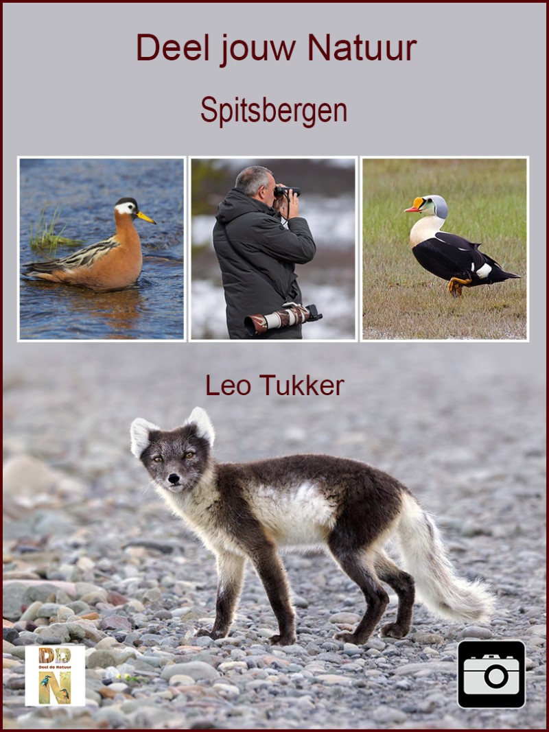 Deel jouw Natuur:  Spitsbergen