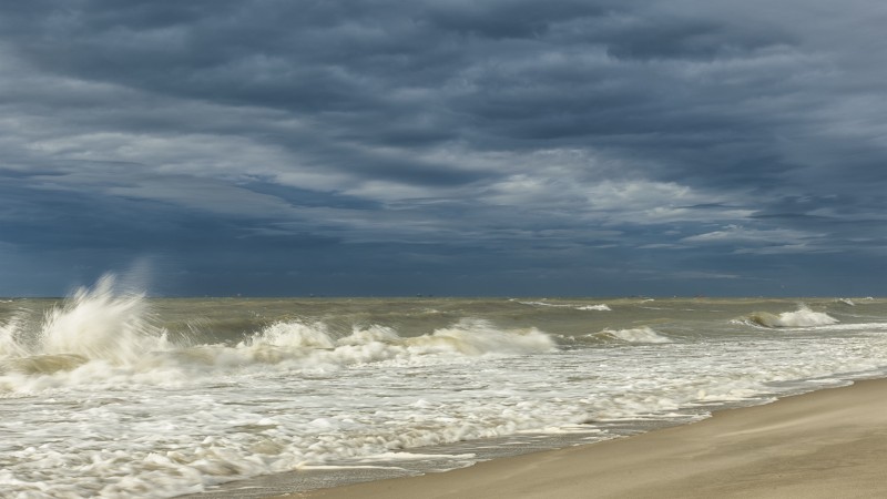 Zee en lucht