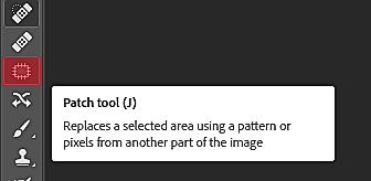 Patch tool